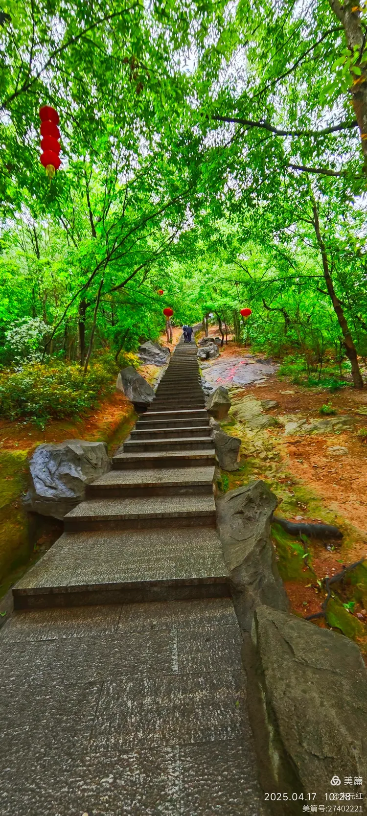 抚州游(1)灵谷峰